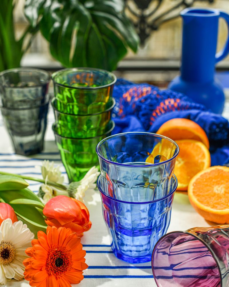 Le Picardie® - Verre à eau (Lot de 6)