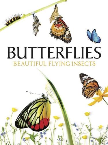 Butterflies: Beautiful Flying Insects - Animals (Hardback)