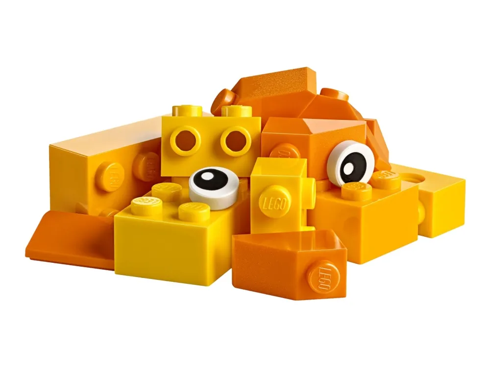 LEGO Classic 10713 Kreativ kuffert