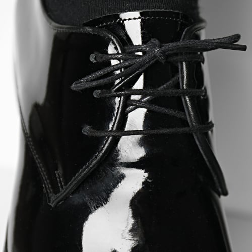 Chaussures De Ville 2540 Black Shiny