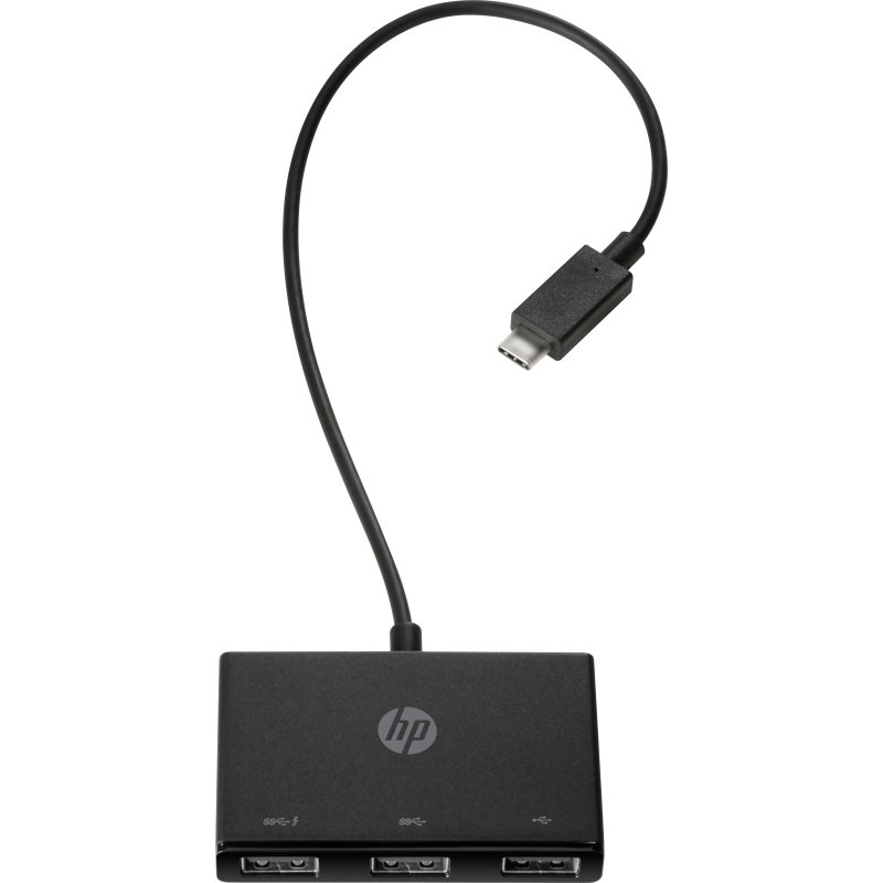 HP Concentrateur USB-C vers USB-A