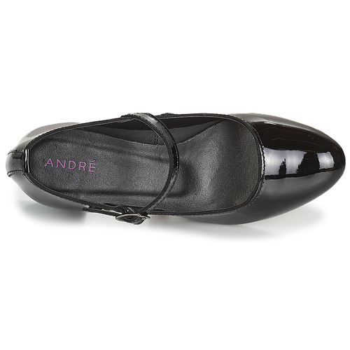 André - FOLLOW - Noir