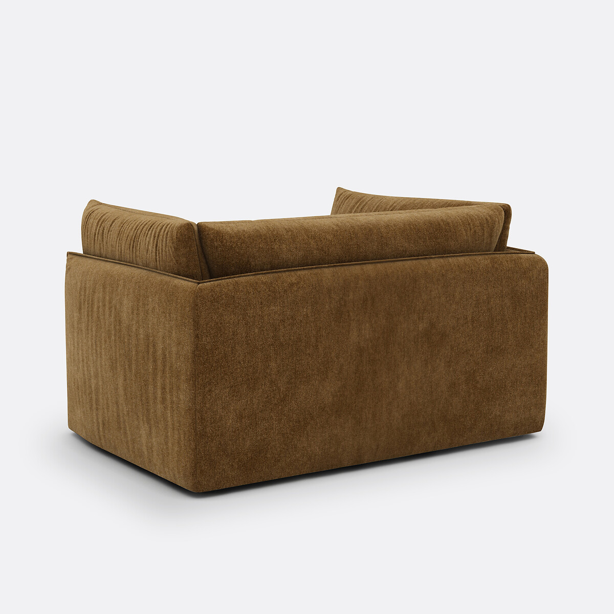 LA REDOUTE INTERIEURS<br>Poltrona XL em tecido misto Malo