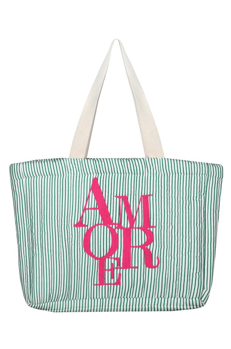 DOLCEVITA SAC 44X35X10CM CELADON
