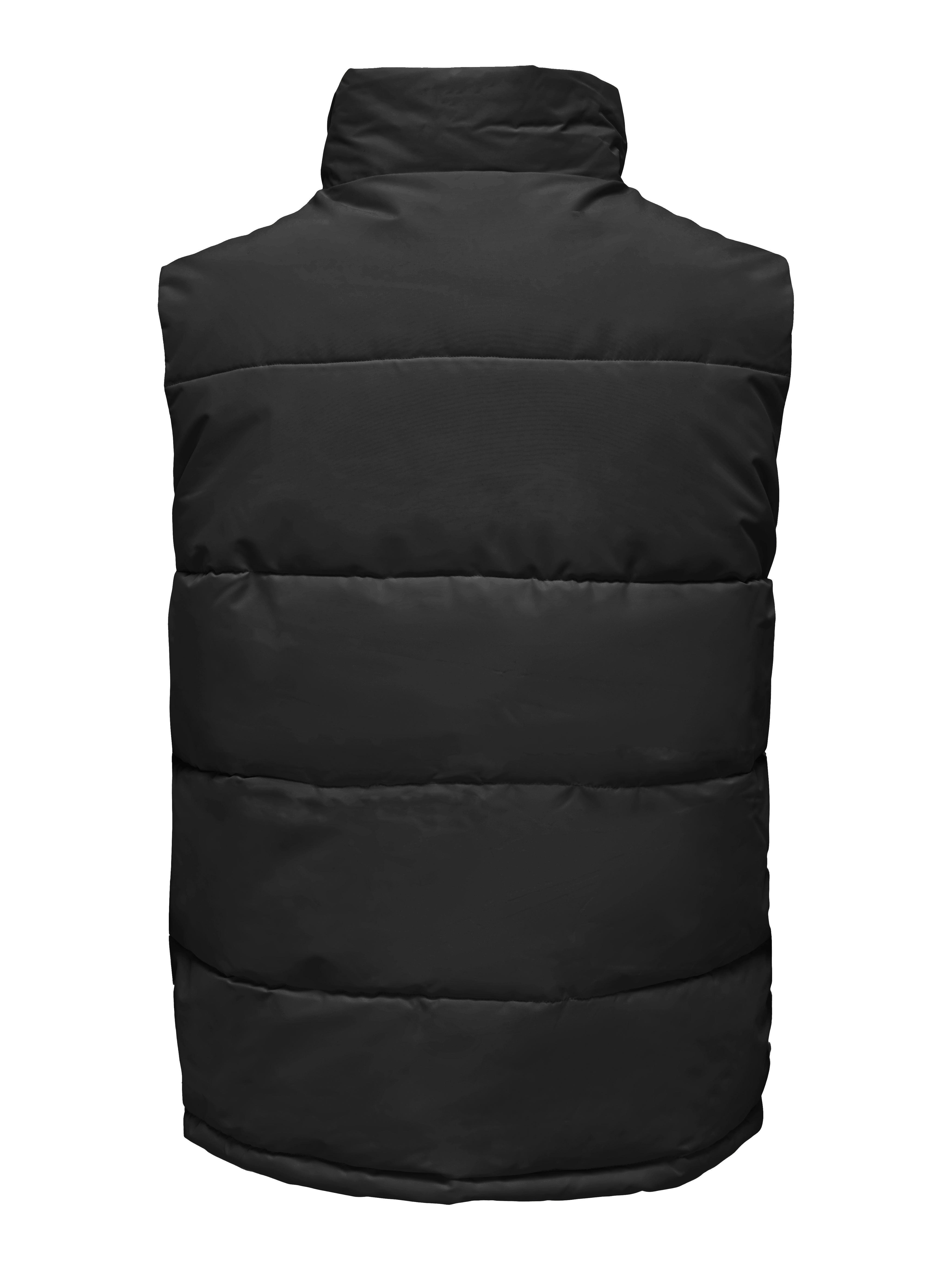 ONSCARL Daunenweste Black