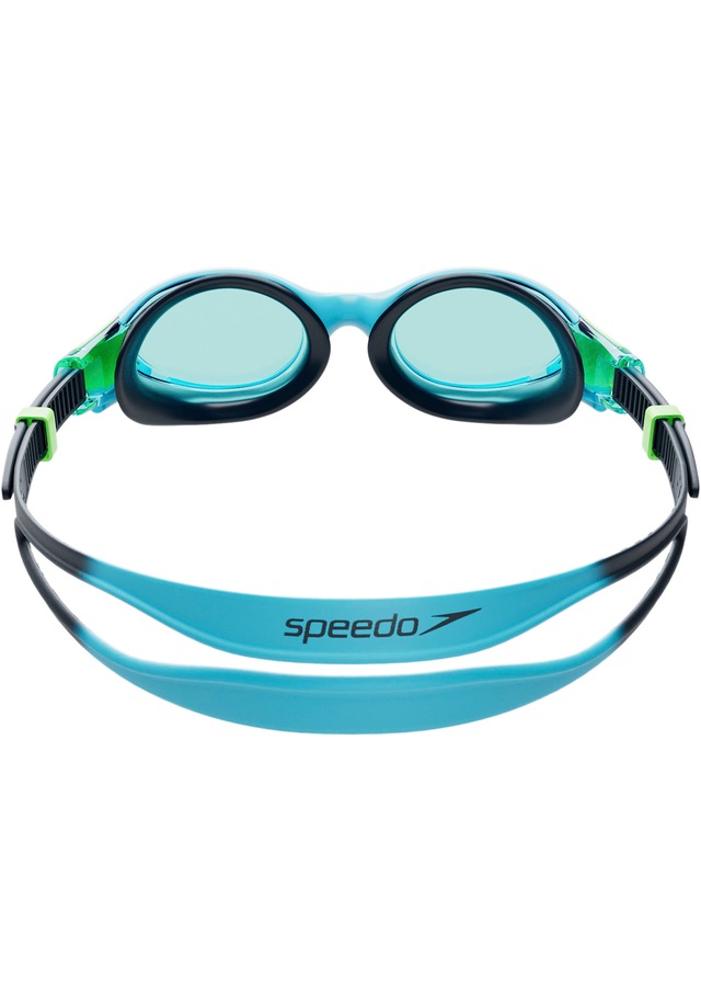 Speedo Schwimmbrille »Biofuse 2.0 Junior« mit kontrastfarbenen Details