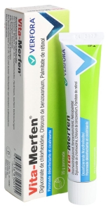 VITA-MERFEN Salbe, 20 g