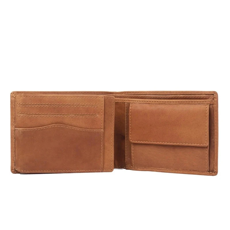 Chesterfield Brand Billfold Timo Cognac