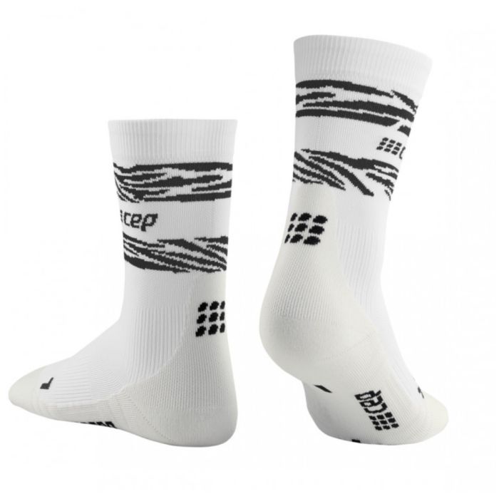 CEP Dame Strømper Animal Mid-Cut Socks
