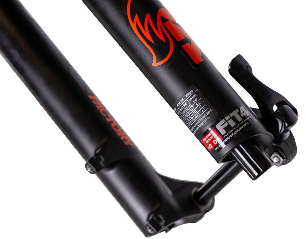 Fox Racing Shox 38 K Float Factory 29