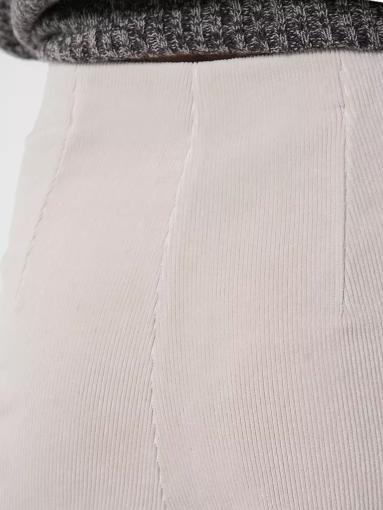 MARC CAIN Cordhose WELKOM grau