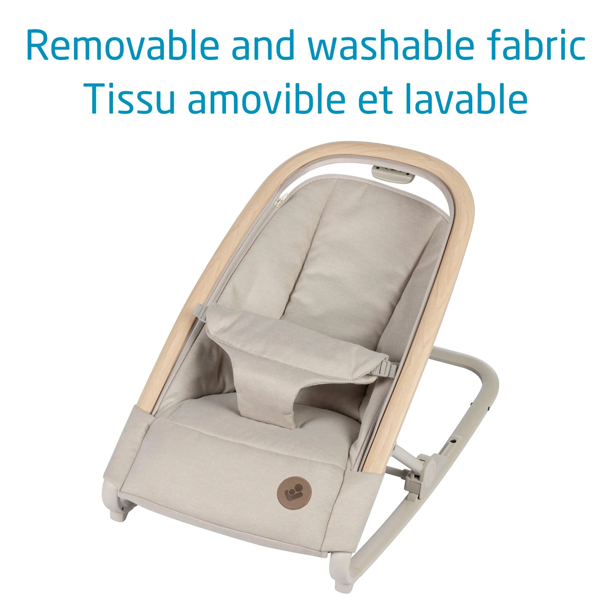 Maxi-cosi Siège Bercant Kori - Classic Avoine
