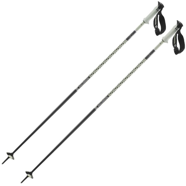 Bâton de ski SALOMON POLAR PRO S3 WHITE MOSS
