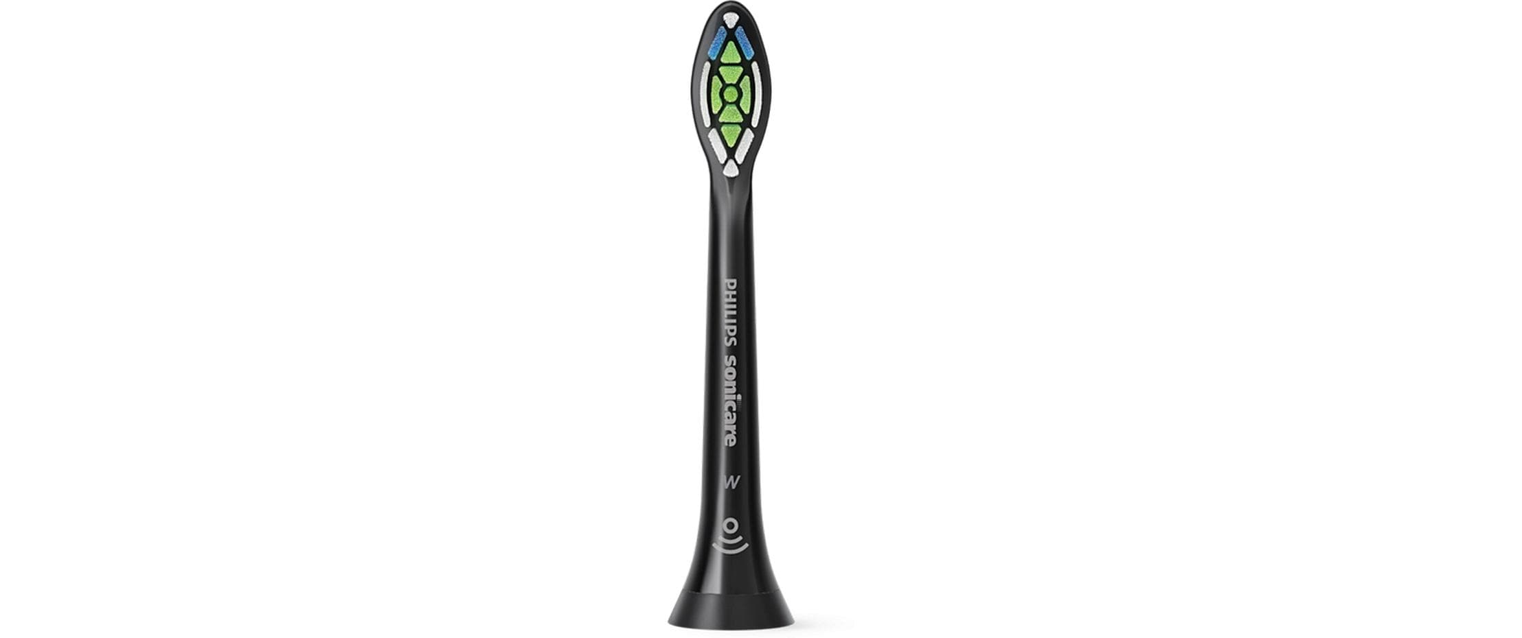 Zahnbürstenkopf Sonicare Optimal White HX6064/88 4 StückErsatzbürsten