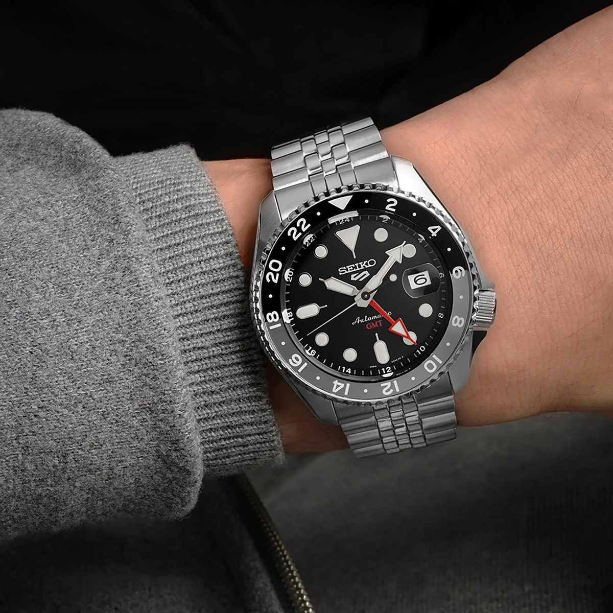Montre SEIKO 5  Sports Automatique