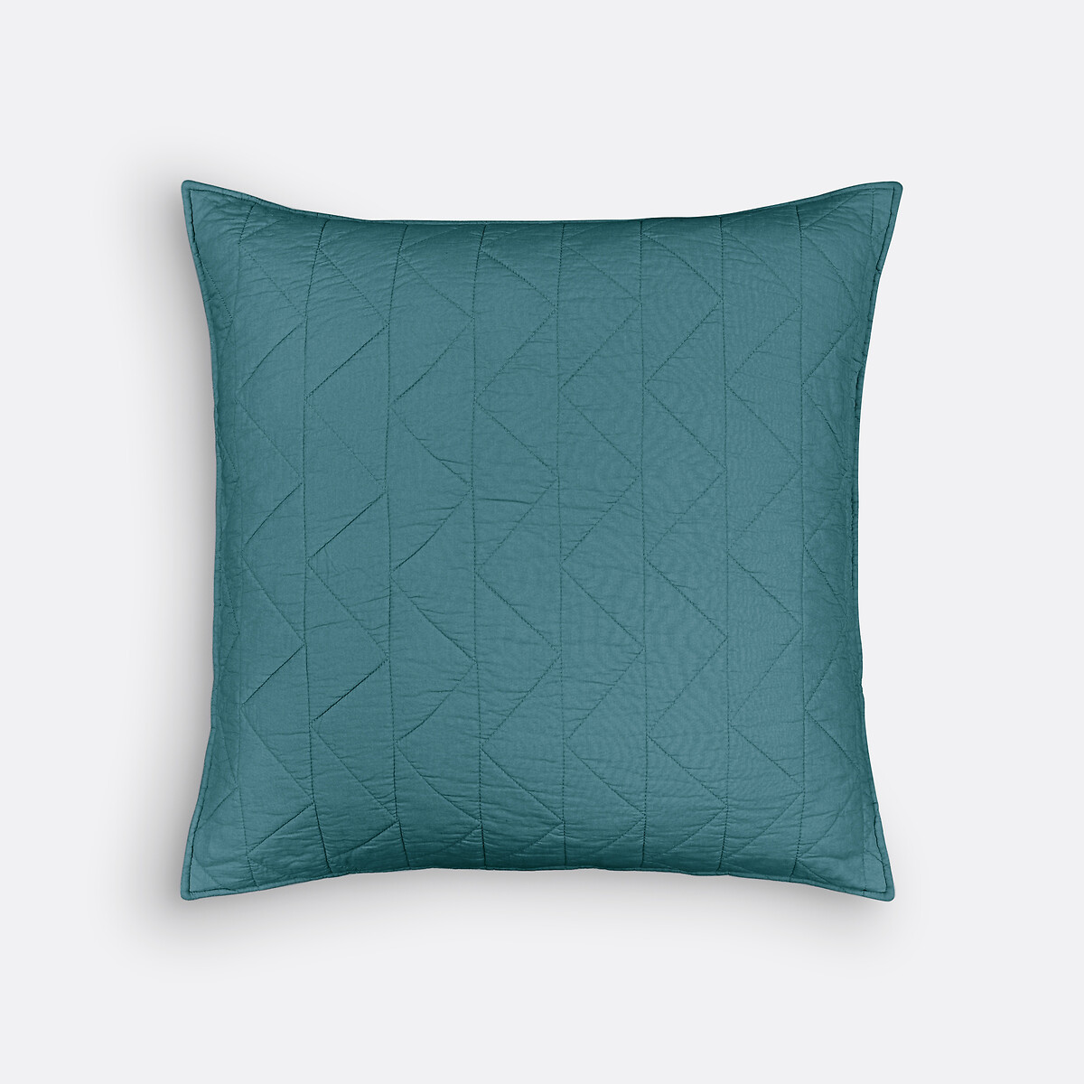 LA REDOUTE INTERIEURS<br>Capa de almofada em algodão, Cenário Zig Zag