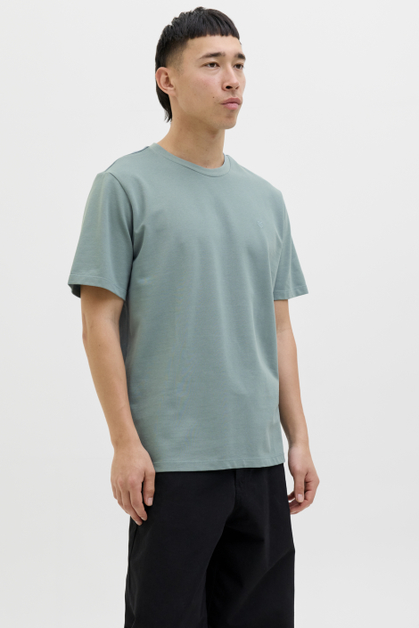 Jack & Jones groene heren t-shirt