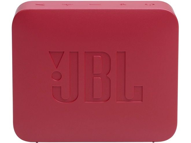 JBL Bluetooth Speaker Go Essential 2 Rot Wasserdichter tragbarer Lautsprecher