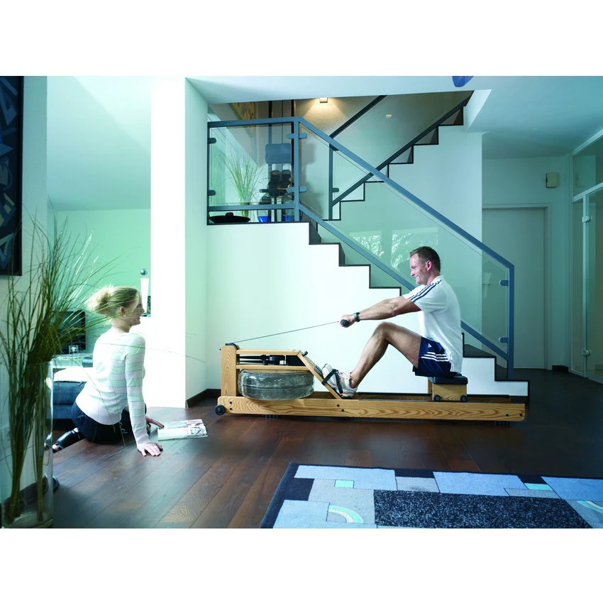 WATERROWER Chêne avec moniteur S4