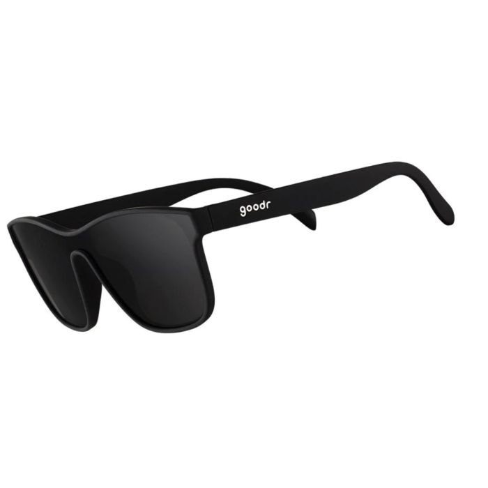 Goodr Unisex Solbriller The Future is Void Sort