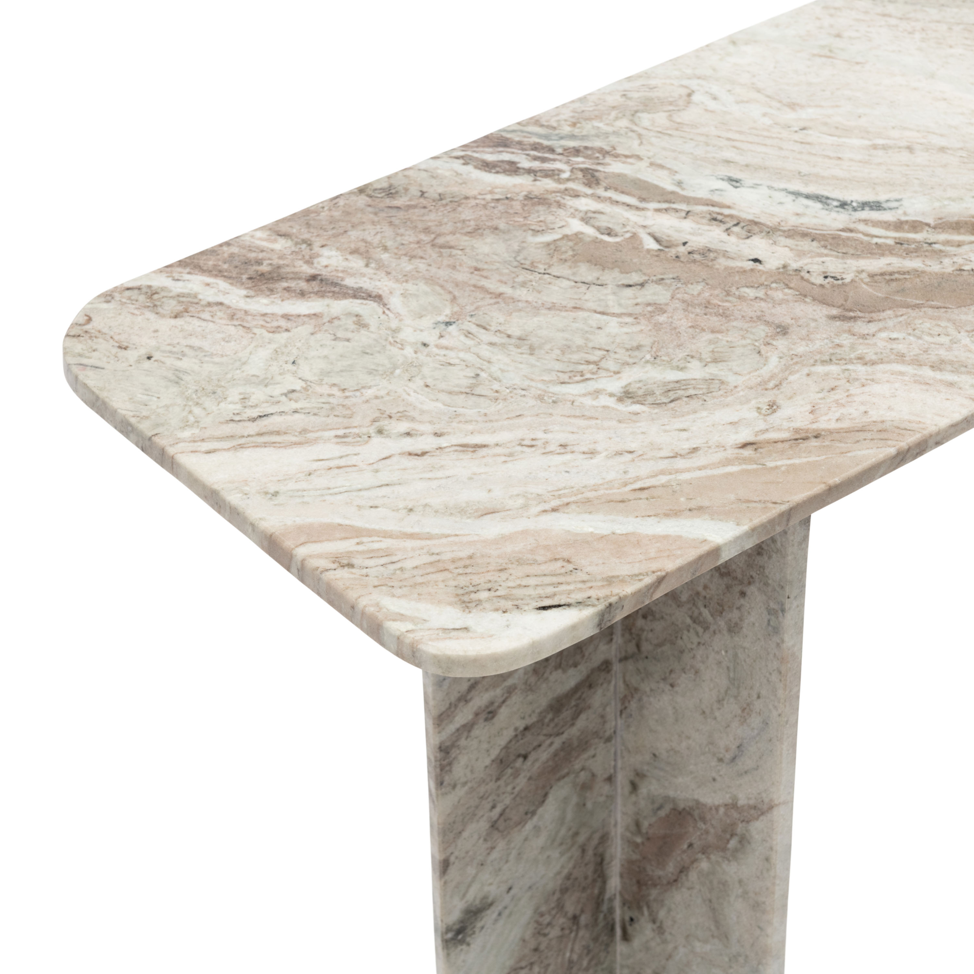 Console Liva naturel