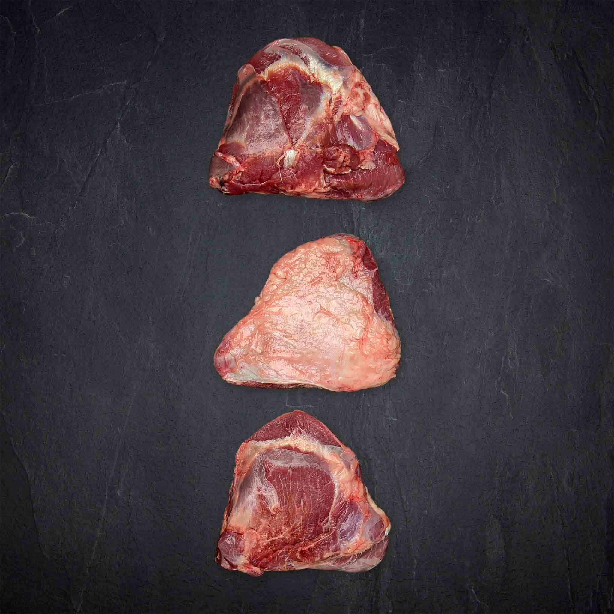 Kalb Backen ca. 1,0kg