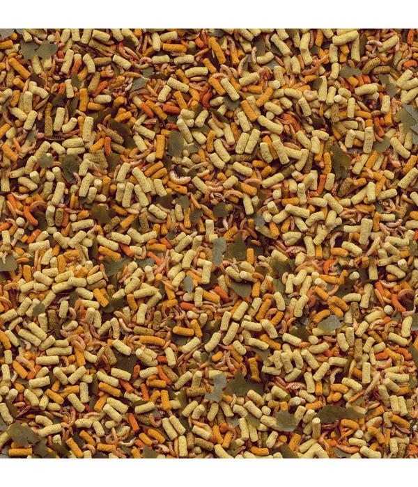 Tetra Pond GoldfishMix, Fischfutter, 1 l