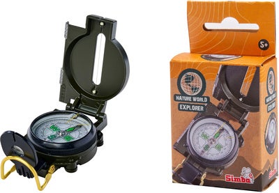 Simba Toys Nature World Explorer Kompass