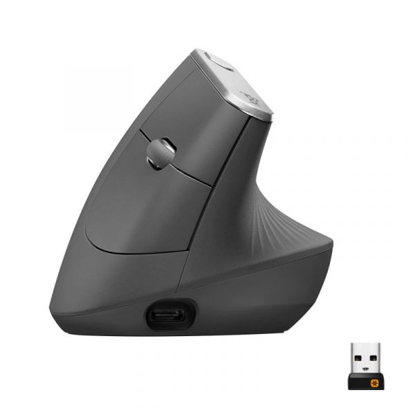 Logitech MX Vertical Advanced - 910-005448