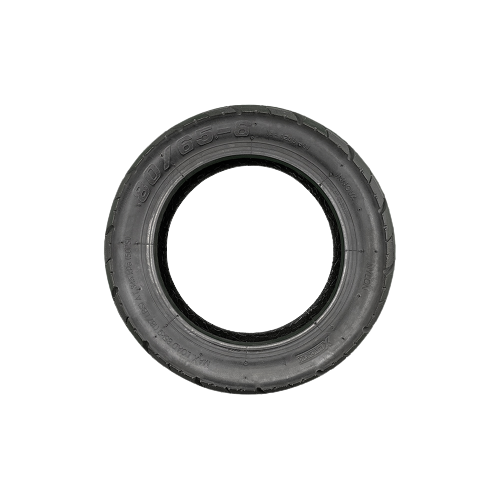Pneu Gonflable Route 10 Pouces (80\/65-6) pour Trottinette Électrique (Dualtron, Weebot, Eroz, Zero, Speedway, Kaabo, Eroz, Inoe, Inokim)