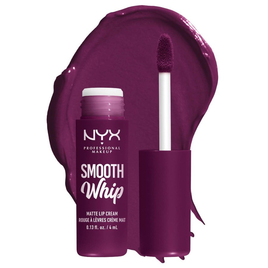 NYX Professional Makeup Smooth Whip Matte Lip Cream 11 Berry Bed Sheets 4ml