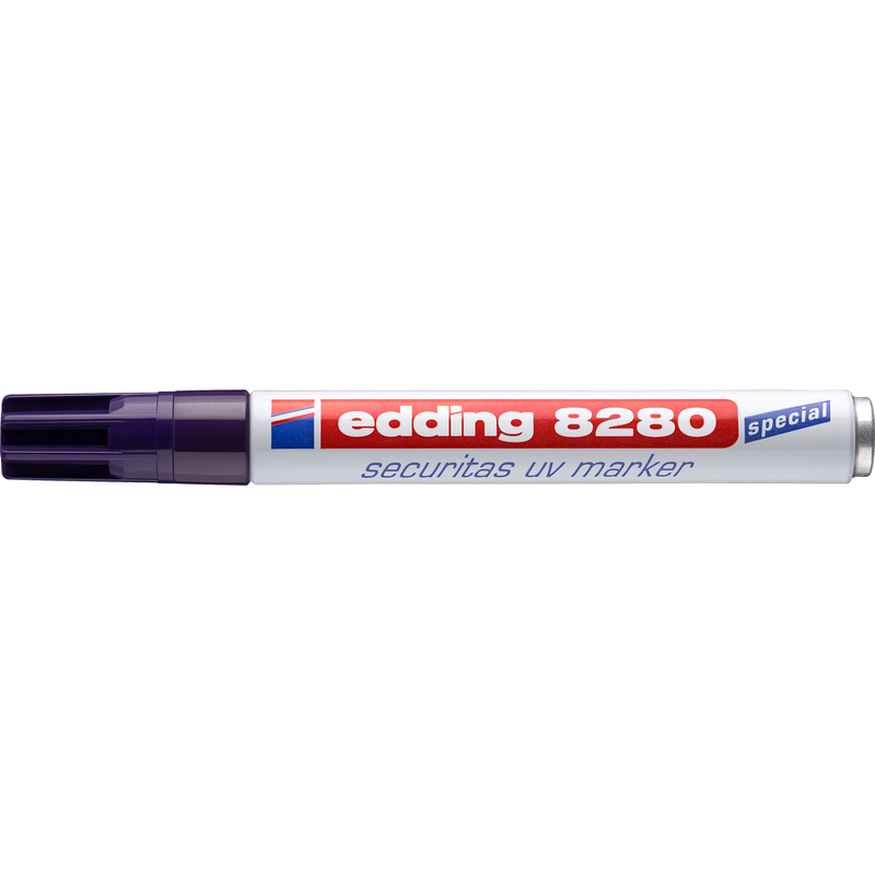 Edding UV-Marker 8280, transparent