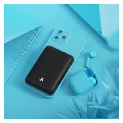 Sky - Batterie externe polymère haute densité - 10 000 mAh Xmoove XMVB103