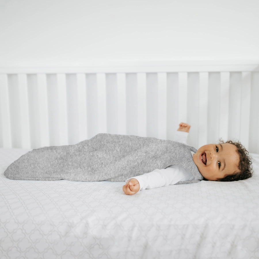 HALO® SleepSack® Schlafsack Heather grey
