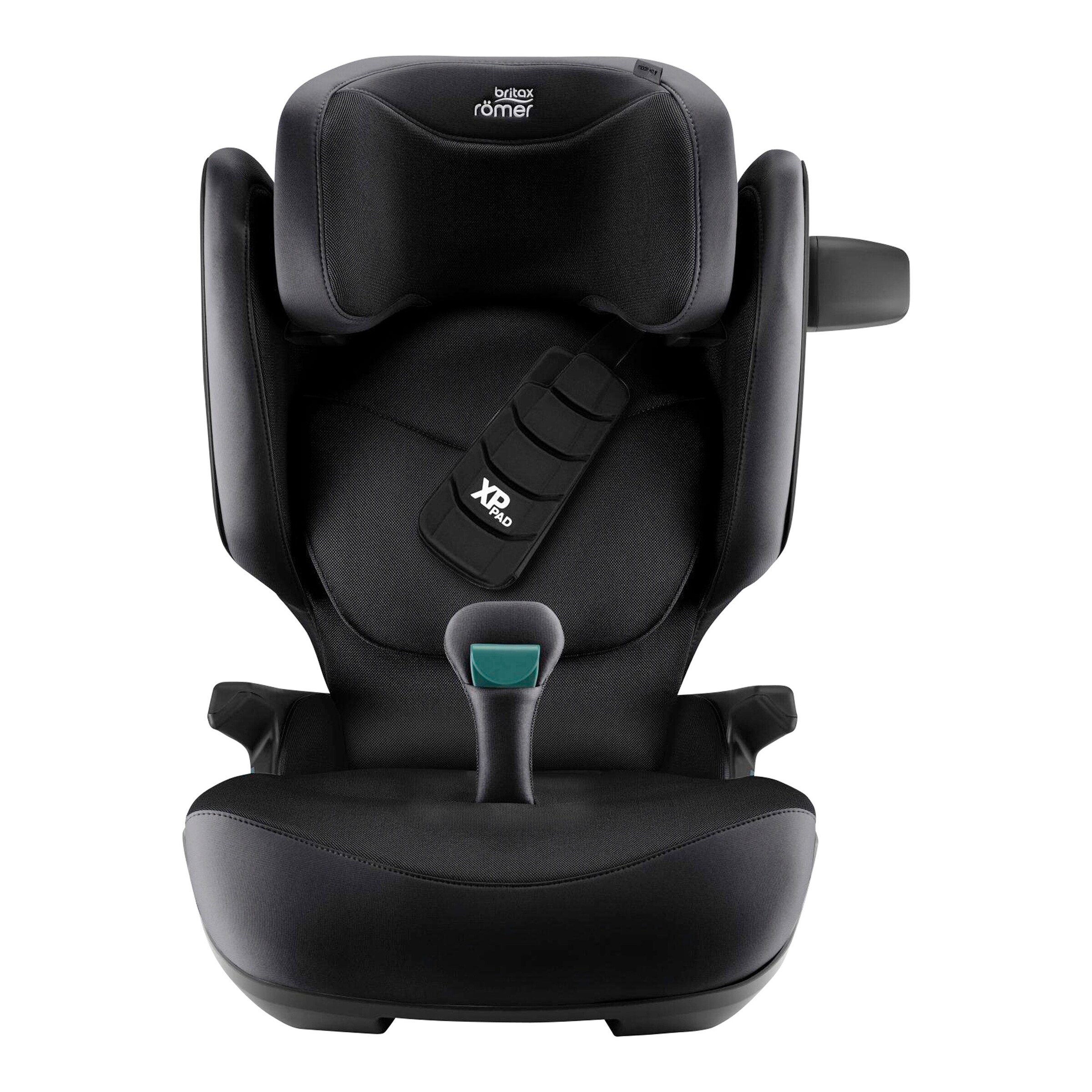 Britax Römer - Britax Römer Diamond Kindersitz KIDFIX PRO STYLE carbon black