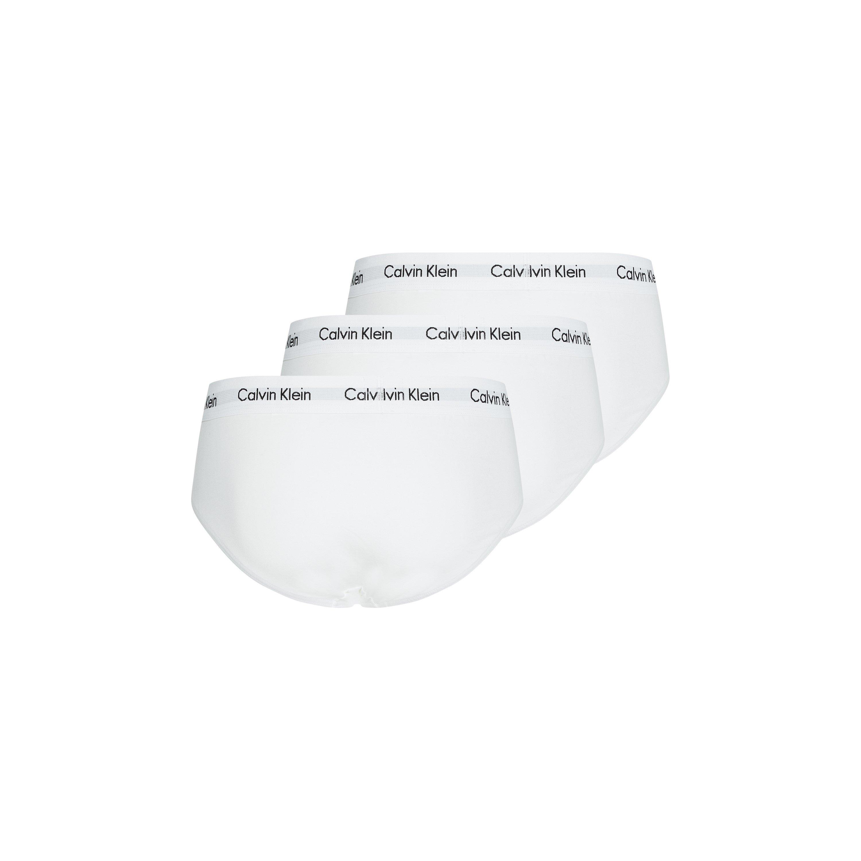 Calvin Klein Calvin 3 Pack Briefs