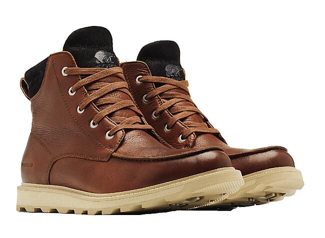 SOREL - CHAUSSURES DE VILLE MADSON II MOC TOE WP M