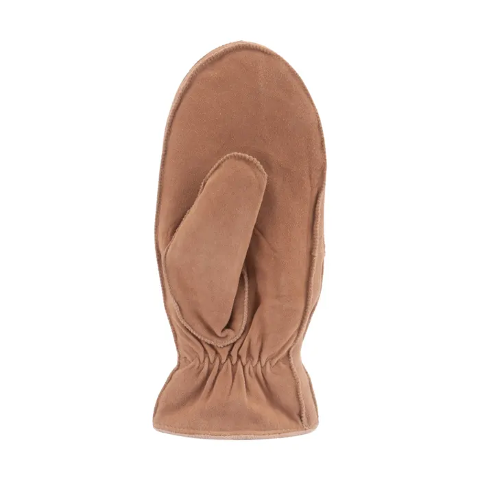 Warmbat Goat Suede Wanten Dames