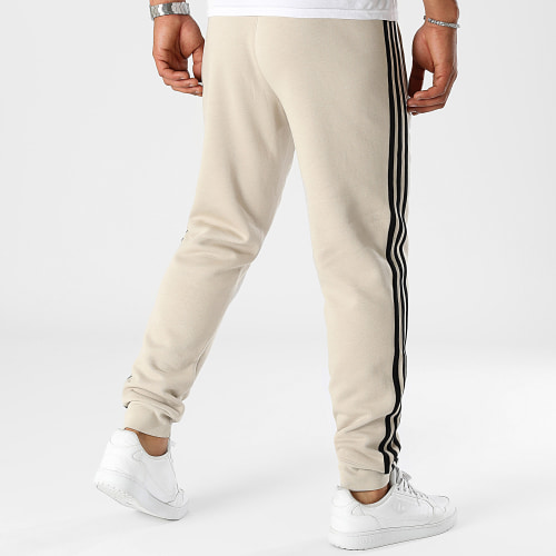 Pantalon Jogging 3 Stripes IK9121 Taupe