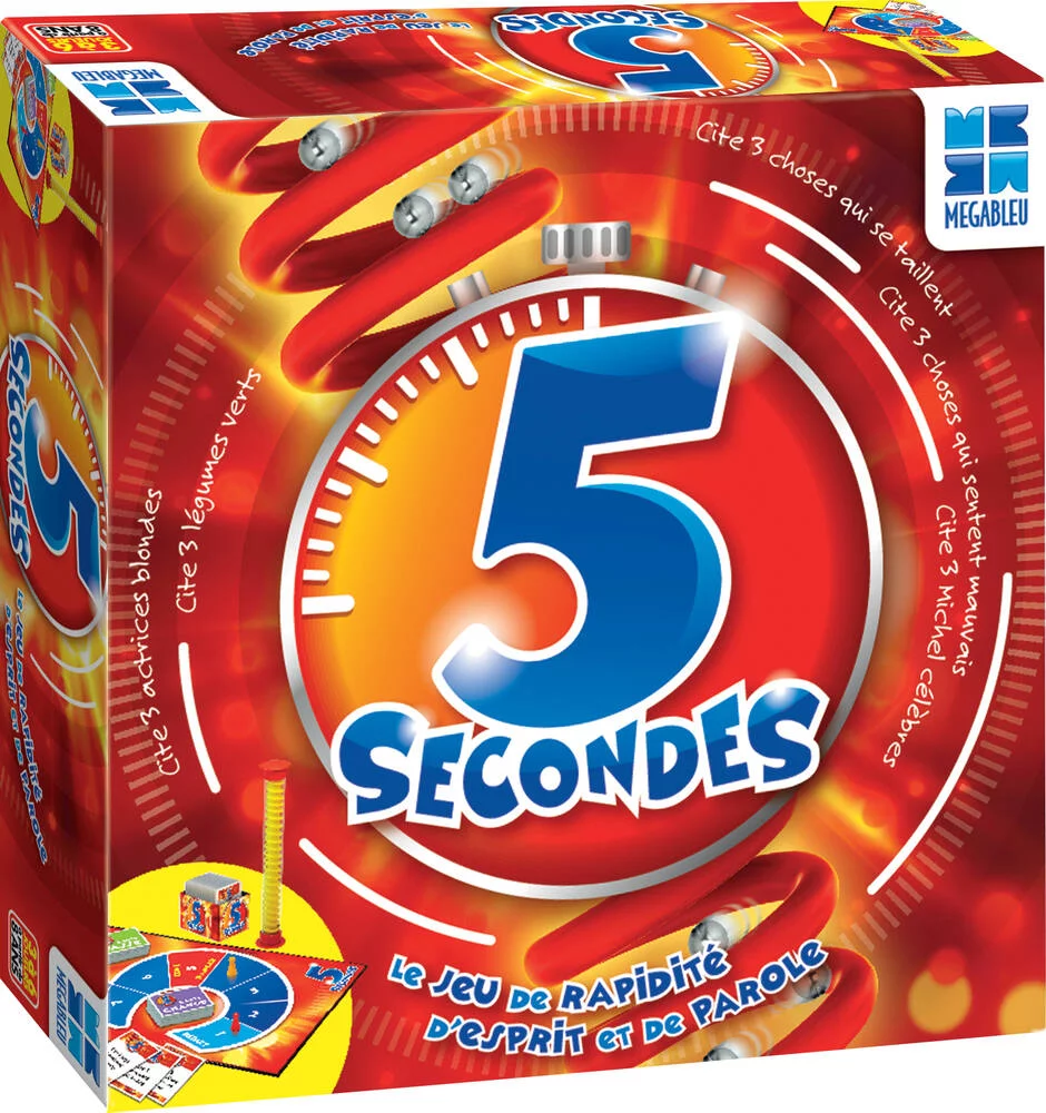 5 SECONDES