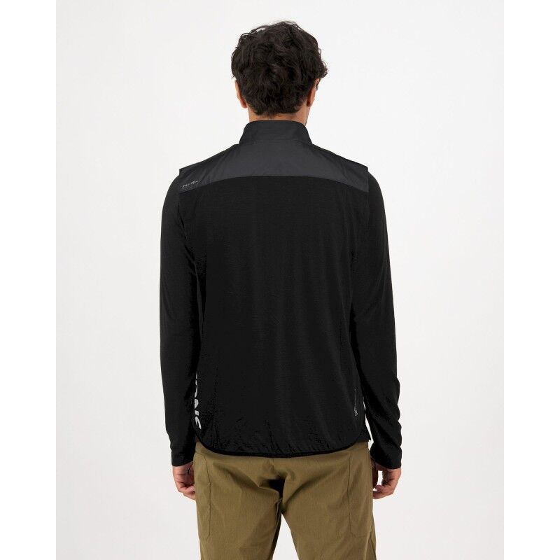 Diversion Merino Wind Vest - Gilet vélo homme