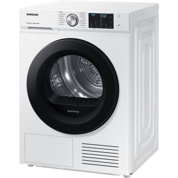 Samsung Wärmepumpentrockner Bespoke DV 91BBA245AWEG