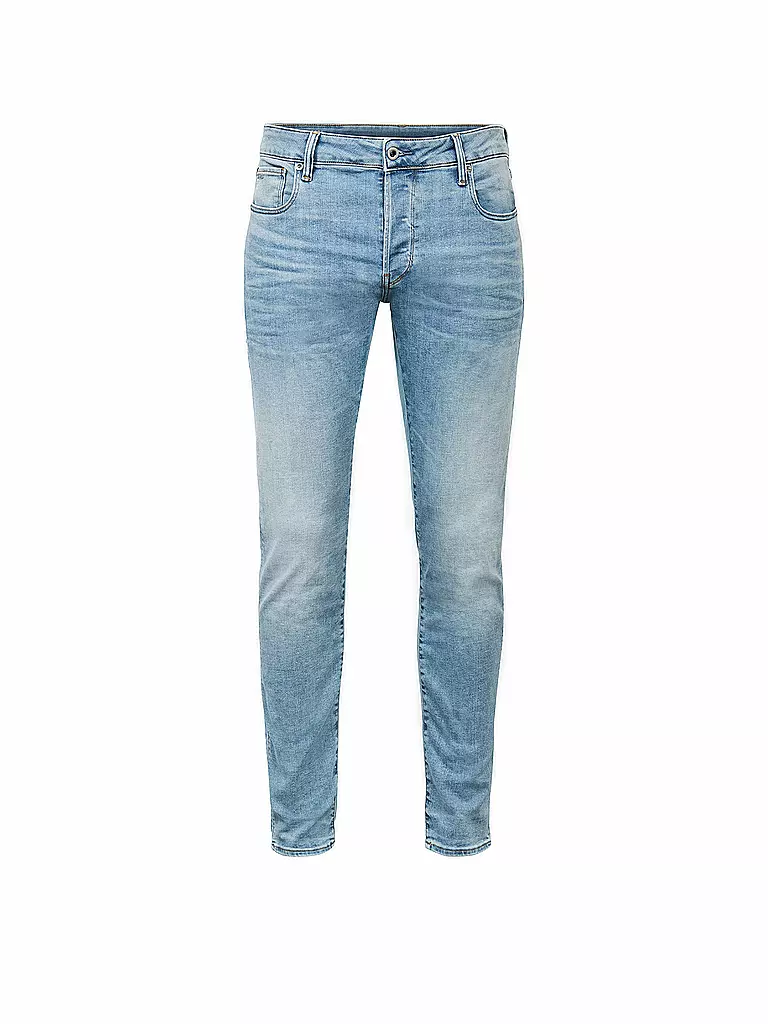 G-STAR RAW Jeans Slim Fit blau