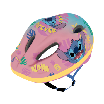 Disney fietshelm kinderen Stitch 52-56cm