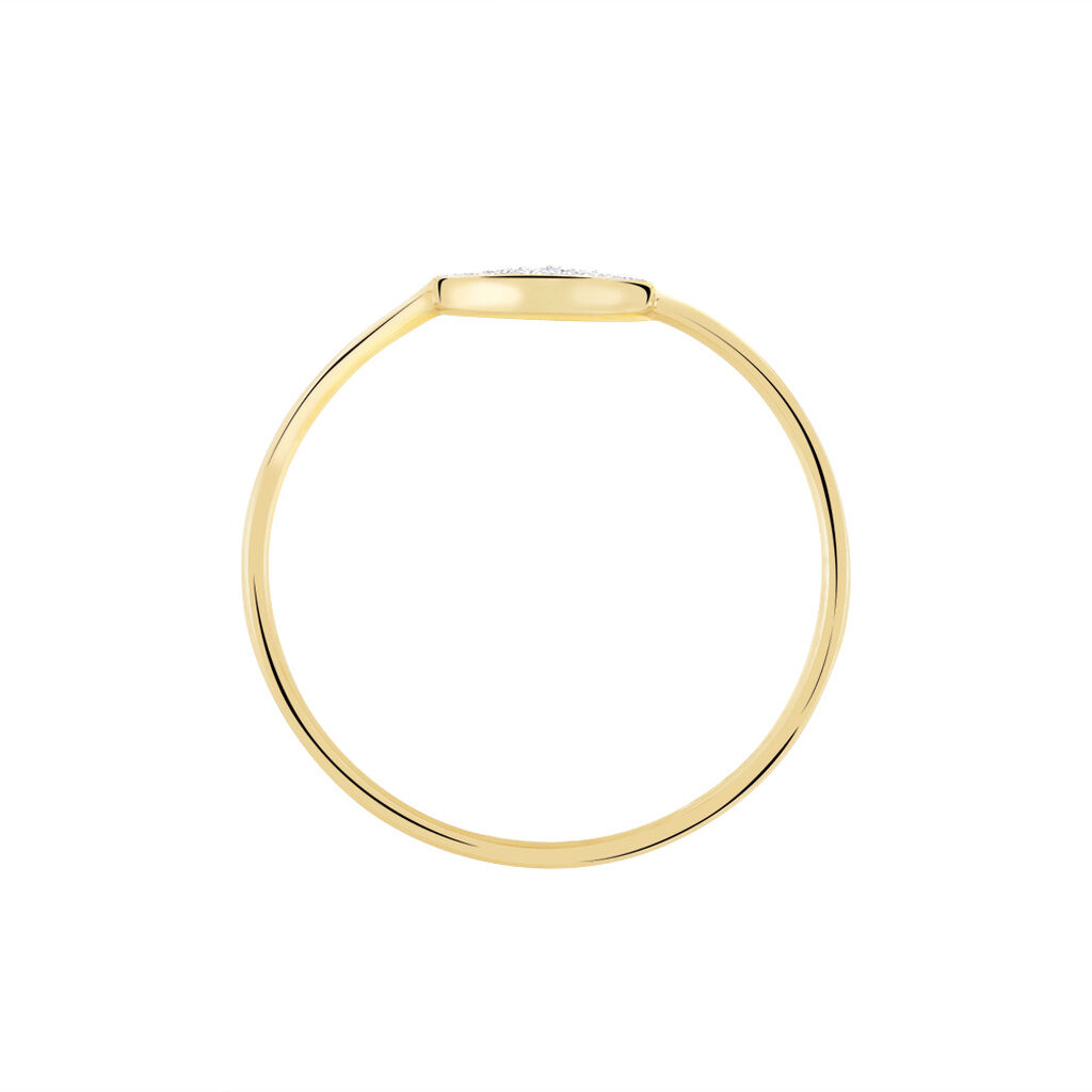 Bague Eryne Or Jaune