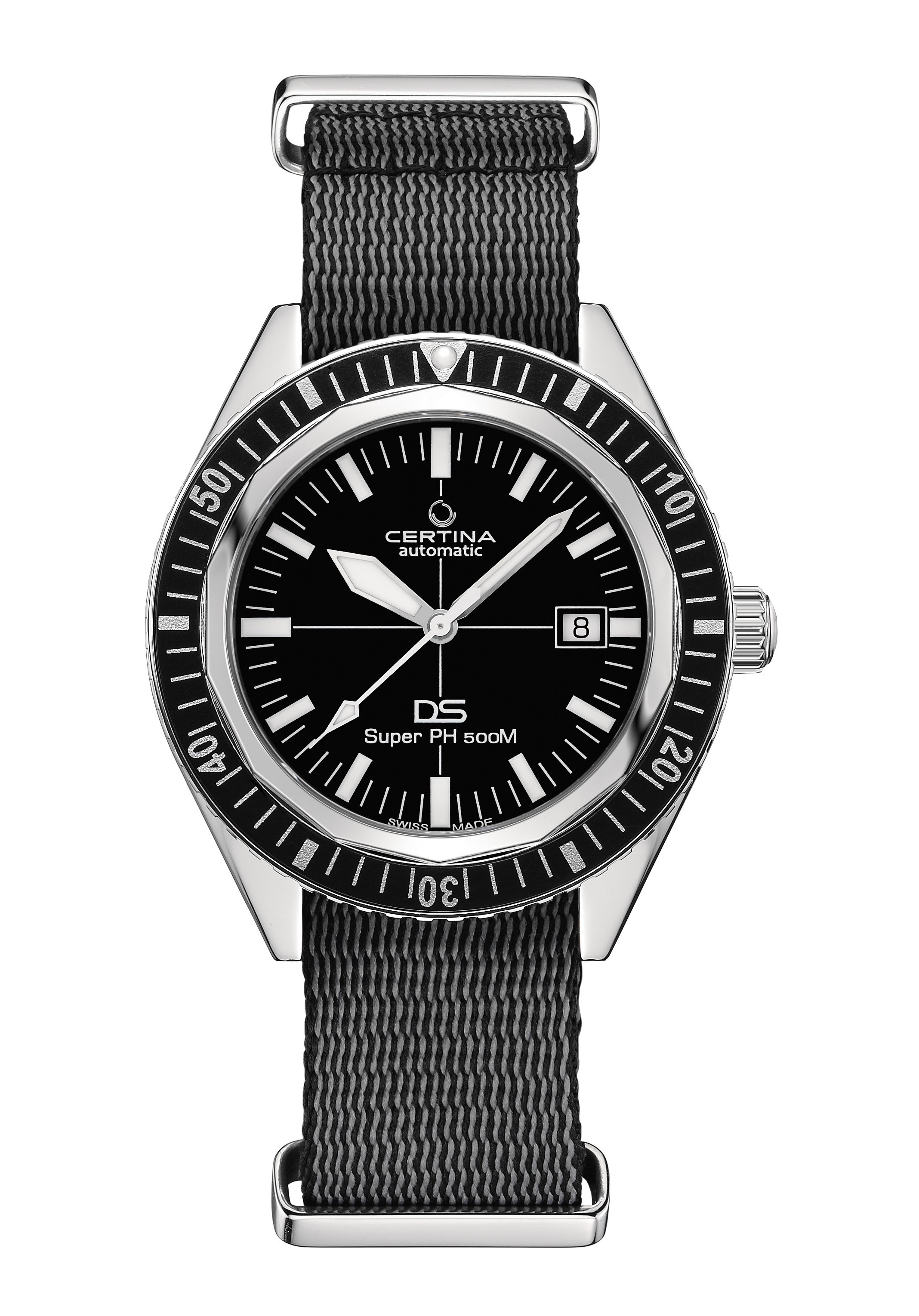 Certina DS Super PH500M Diver C037.407.18.050.00