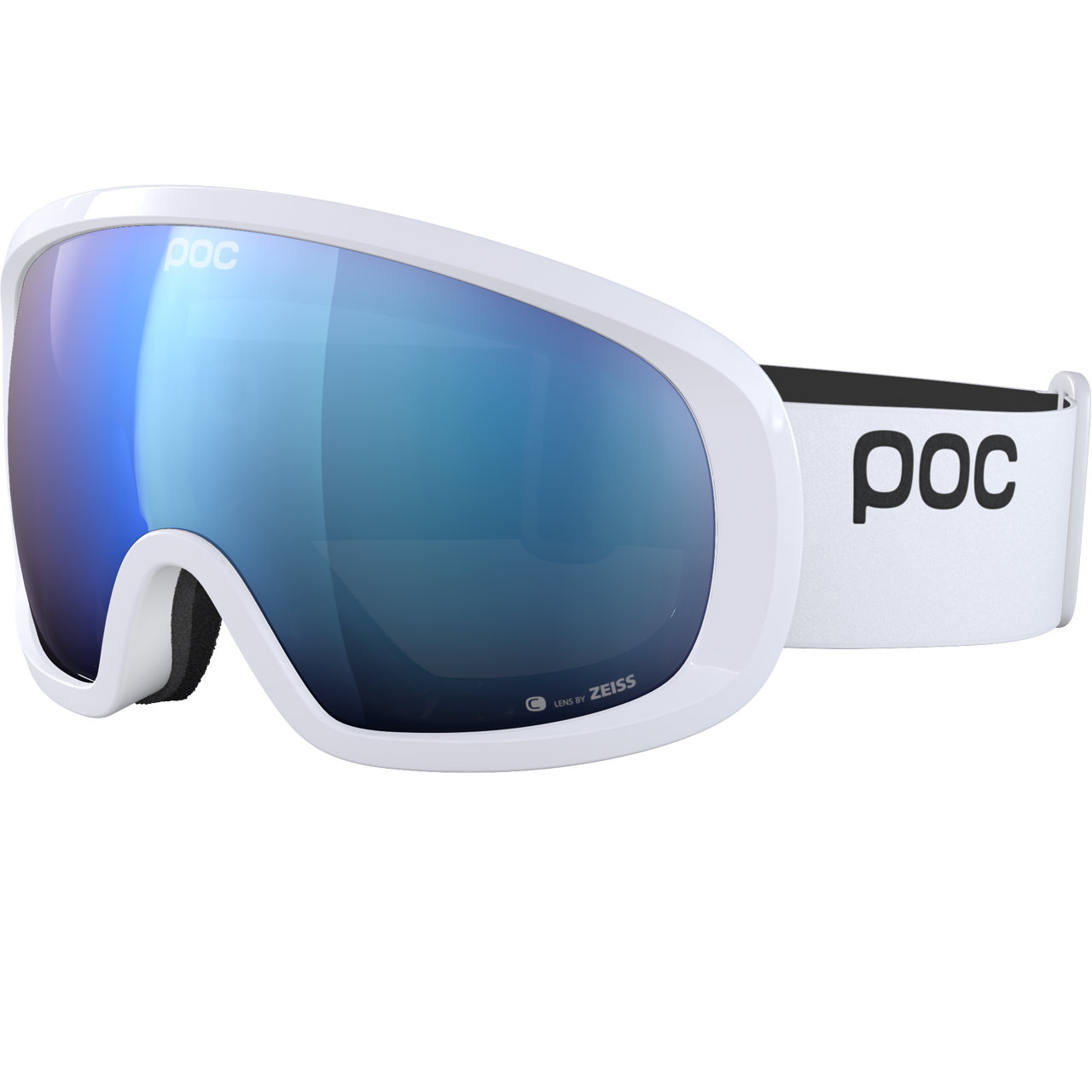 POC Fovea Mid hydrogen white/partly sunny blue | POC Skibrillen | POC | P | MARKEN | XSPO