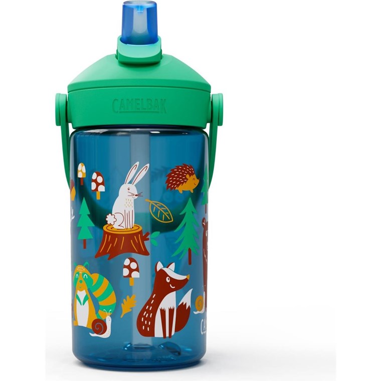 Camelbak Thrive Flip Straw Kids 0,4L Friendly Forest