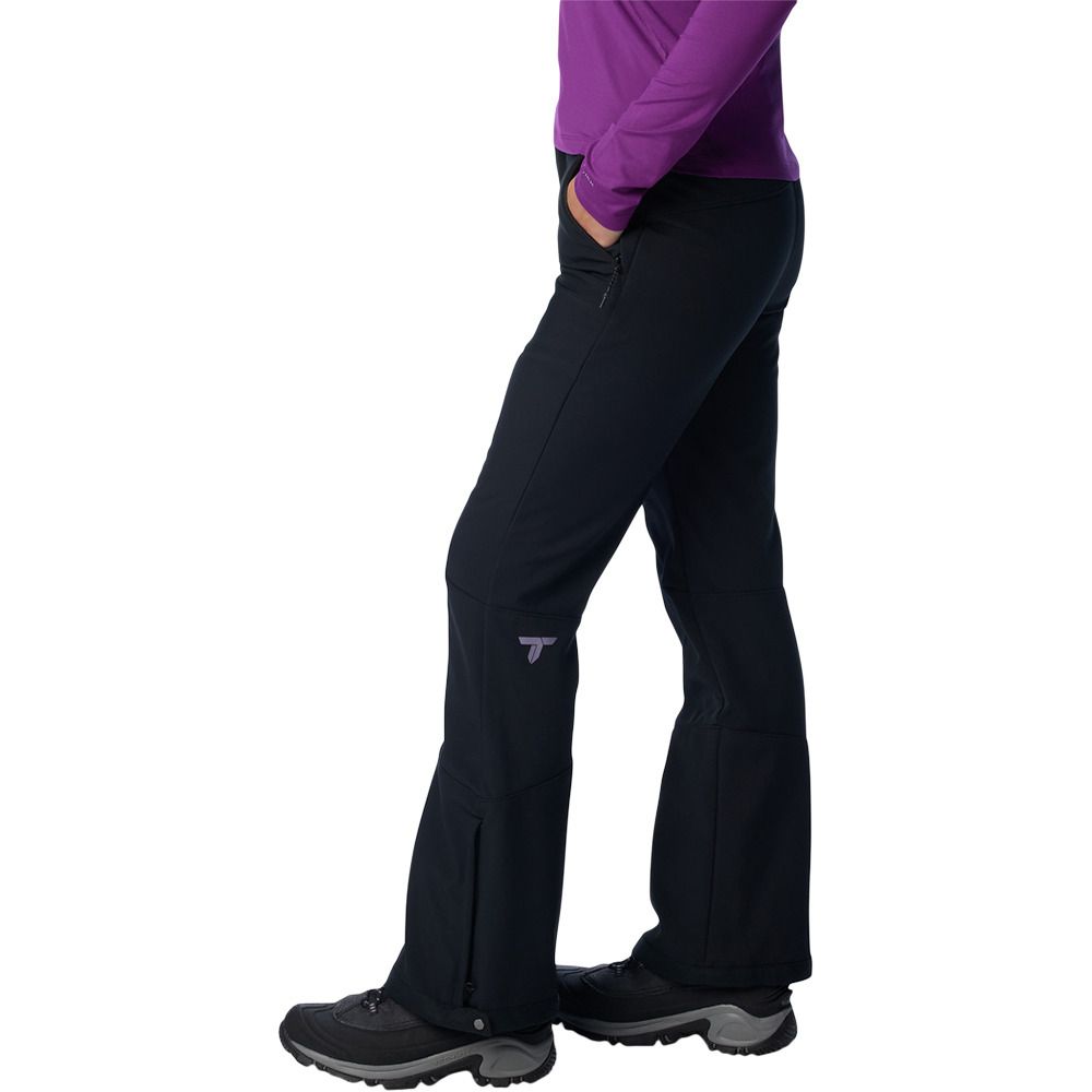 Columbia RIDGE™ V - Pantalon ski Femme black