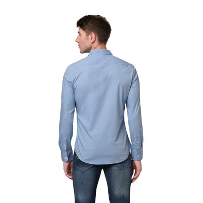 Chemise à manches longues homme BATTERY LEVIS